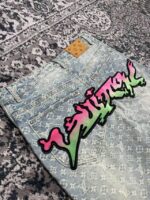 Джинсы Louis Vuitton 10166 — изображение 7