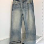 Джинсы Saint Laurent 10175