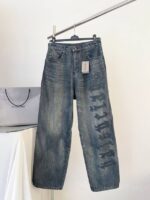 Джинсы Balenciaga 10176
