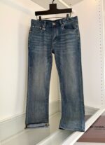 Джинсы Burberry 10224