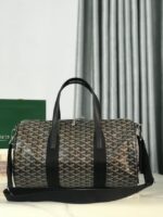 Дорожная сумка Goyard Barrel 40 12021 — изображение 3