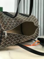 Дорожная сумка Goyard Barrel 40 12021 — изображение 7