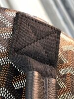 Дорожная сумка Goyard Barrel 40 12021 — изображение 10