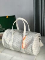 Дорожная сумка Goyard Barrel 40 12023 — изображение 4