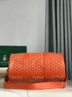Дорожная сумка Goyard Barrel 40 12025 — изображение 6