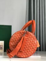 Дорожная сумка Goyard Barrel 40 12025 — изображение 7