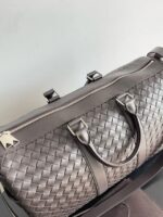 Сумка Bottega Veneta Intrecciato Duffle 12031 — изображение 3