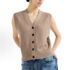 Жилет Brunello Cucinelli 10235