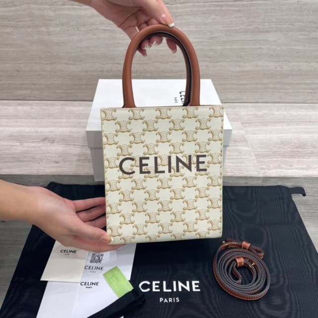 image Сумка Celine Cabas 12157 — изображение 1