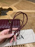Сумка Bottega Veneta Andiamo Pouch 13411 — изображение 7