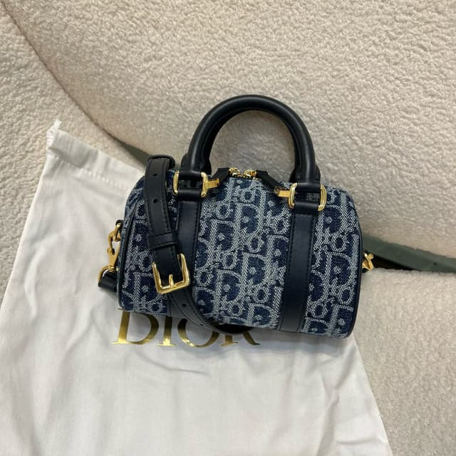 image Сумка Dior Groove 16 13458 — изображение 1