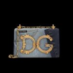 Сумка Dolce & Gabbana DG Girls Shoulder 13681