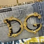 Сумка Dolce & Gabbana DG Girls Shoulder 13681 — изображение 7