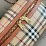 Сумка Burberry Check Vanity 14812 — изображение 7