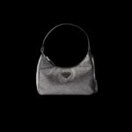 Сумка Prada Re-Edition 2000 Crystal 12524