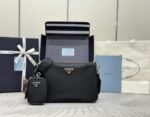 Сумка Prada Re-Nylon And Saffiano 12525 — изображение 2