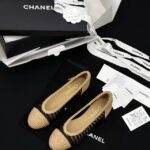 Балетки Chanel 10470