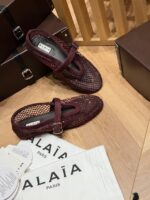 Балетки Alaia 10482 — изображение 3