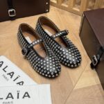 Балетки Alaia 10483