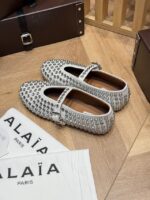 Балетки Alaia 10484 — изображение 3