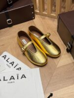 Балетки Alaia 10486