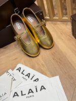 Балетки Alaia 10486 — изображение 3