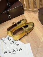 Балетки Alaia 10486 — изображение 4
