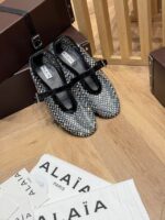 Балетки Alaia 10488 — изображение 3