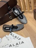 Балетки Alaia 10488 — изображение 4