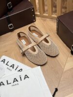 Балетки Alaia 10489