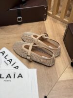 Балетки Alaia 10489 — изображение 4