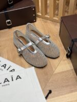 Балетки Alaia 10492