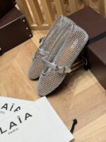 Балетки Alaia 10492 — изображение 6
