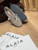 Балетки Alaia 10492 — изображение 7