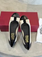 Балетки Ferragamo 10513 — изображение 5