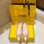 Балетки Fendi 10521