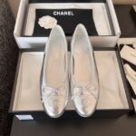 Балетки Chanel 10528