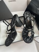 Босоножки Chanel 10551 — изображение 3