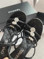 Босоножки Chanel 10551 — изображение 4