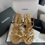 Босоножки Chanel 10552