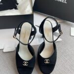 Босоножки Chanel 10555