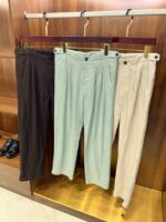 Брюки Zegna 10098
