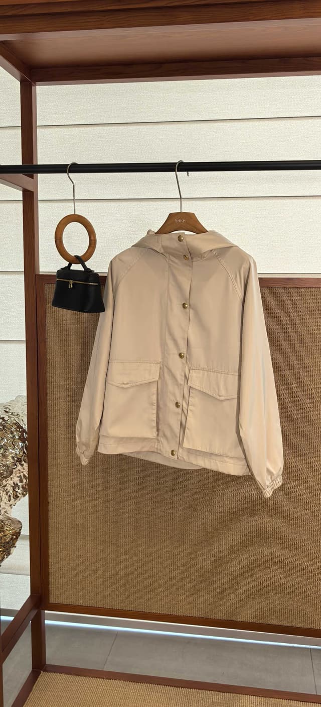 image Ветровка Loro Piana 10140 — изображение 1