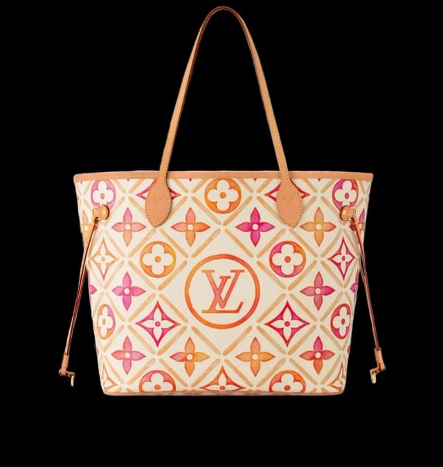 image Сумка Louis Vuitton Neverfull MM 14003 — изображение 1