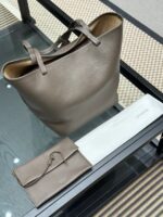 Сумка The Row Park Tote Three 14075 — изображение 10