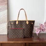 Сумка Louis Vuitton Neverfull MM 14113 — изображение 2
