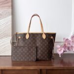 Сумка Louis Vuitton Neverfull MM 14114 — изображение 2