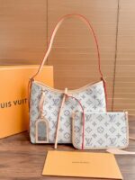 Сумка Louis Vuitton CarryAll PM 14123 — изображение 2