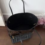Сумка Louis Vuitton Neverfull Inside Out MM 14137 — изображение 3