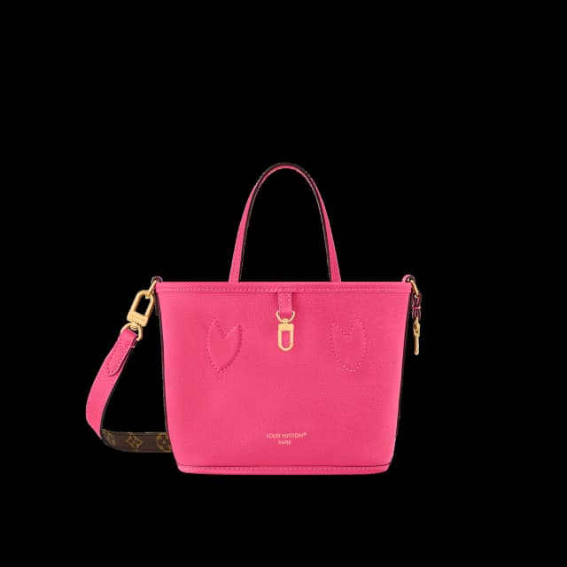 image Сумка Louis Vuitton Neverfull Bandouli?re Inside Out BB 14139 — изображение 1